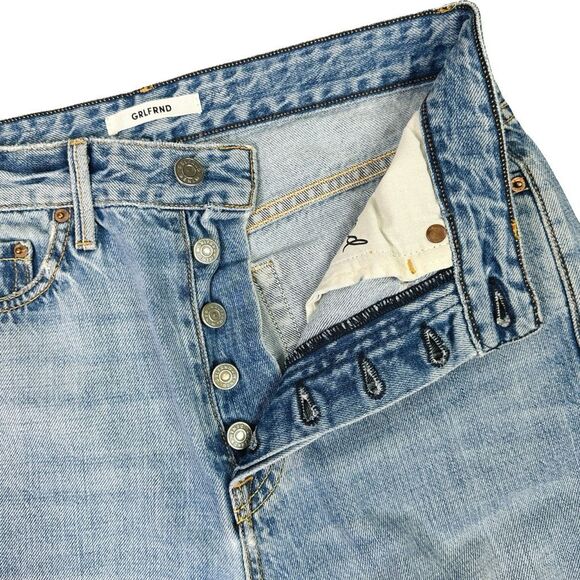 GRLFRND Carla Jeans GF40458771389 - Love Supreme - Size 27 - Picture 5 of 9